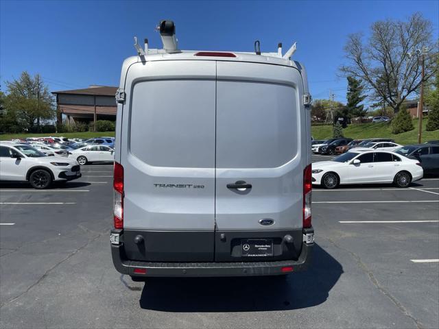 used 2015 Ford Transit-250 car, priced at $17,994