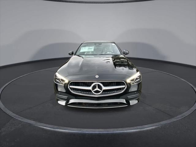 new 2025 Mercedes-Benz C-Class car, priced at $53,050