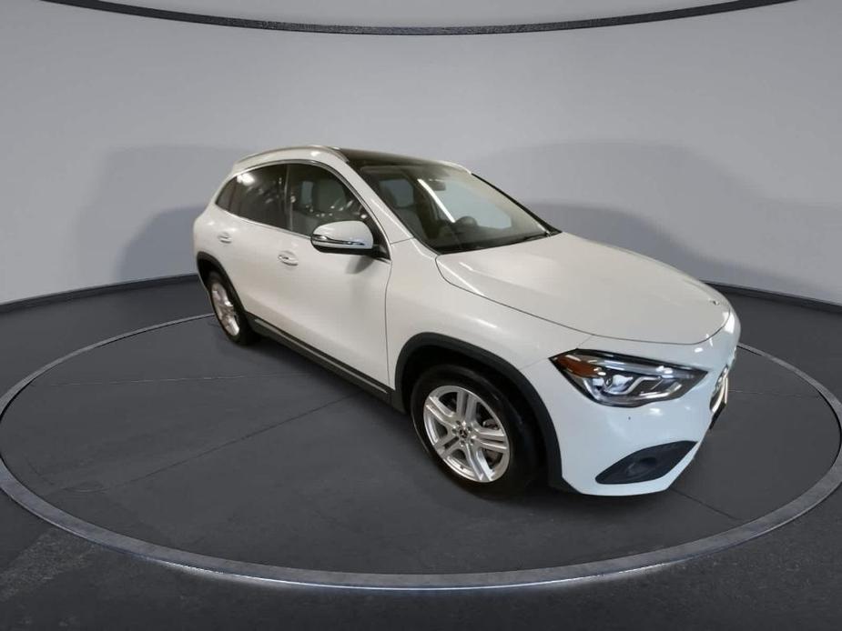 used 2021 Mercedes-Benz GLA 250 car, priced at $30,166