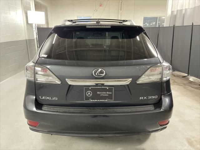 used 2010 Lexus RX 350 car, priced at $8,189