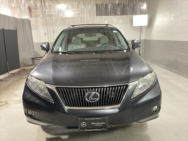 used 2010 Lexus RX 350 car, priced at $8,189