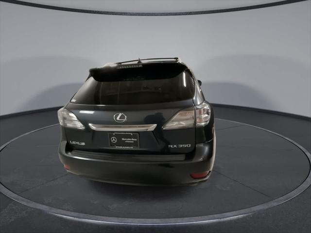 used 2010 Lexus RX 350 car, priced at $8,189