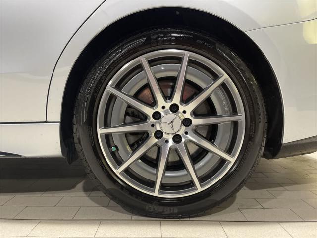 used 2024 Mercedes-Benz AMG C 43 car, priced at $56,499