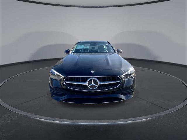 new 2025 Mercedes-Benz C-Class car, priced at $53,160