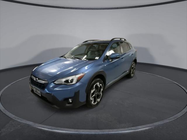 used 2022 Subaru Crosstrek car, priced at $24,003