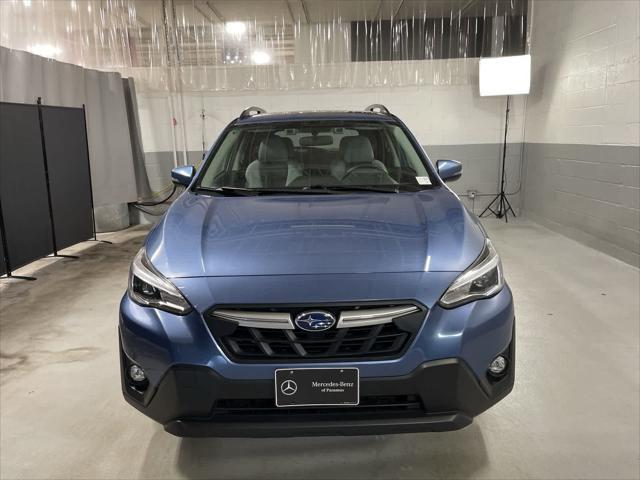 used 2022 Subaru Crosstrek car, priced at $24,003