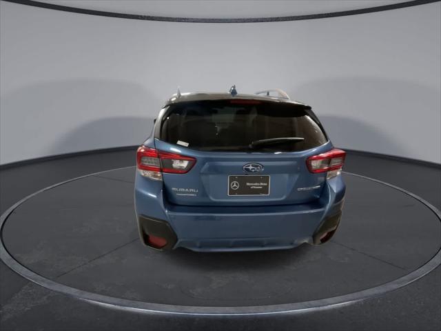 used 2022 Subaru Crosstrek car, priced at $24,003