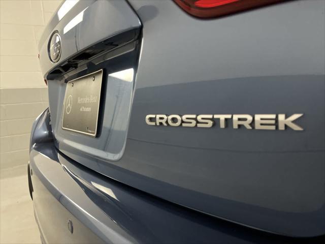 used 2022 Subaru Crosstrek car, priced at $24,003