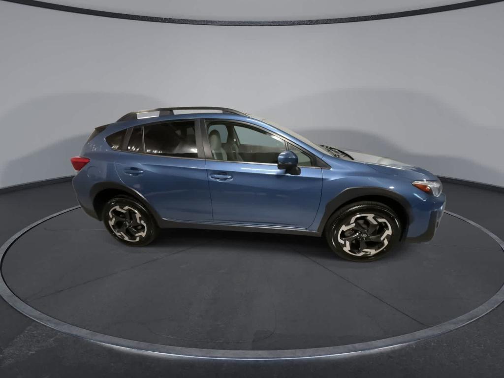 used 2022 Subaru Crosstrek car, priced at $24,653