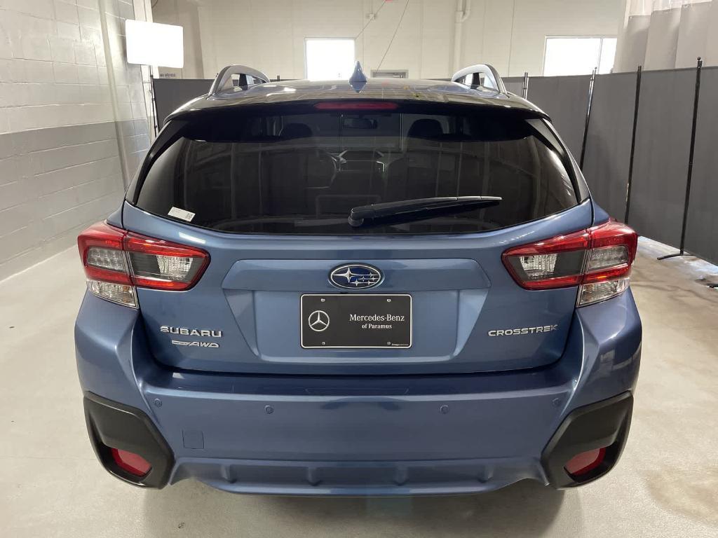 used 2022 Subaru Crosstrek car, priced at $24,653