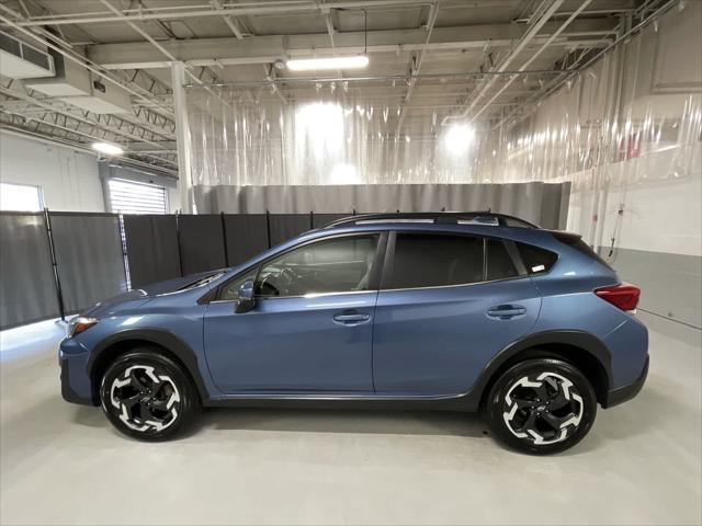 used 2022 Subaru Crosstrek car, priced at $24,003