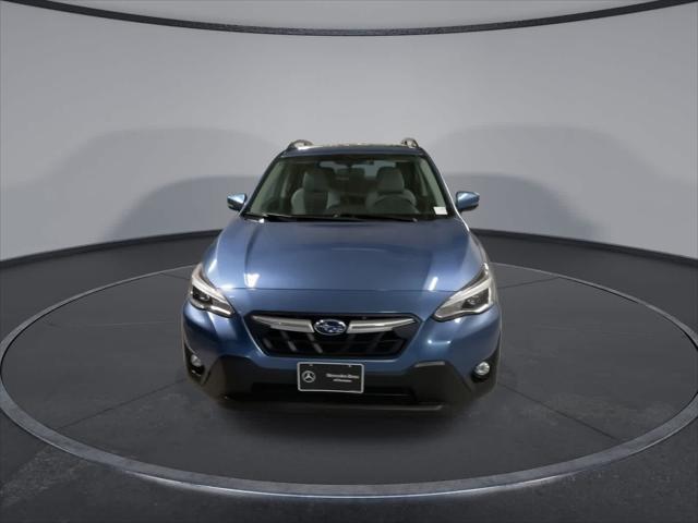 used 2022 Subaru Crosstrek car, priced at $24,003