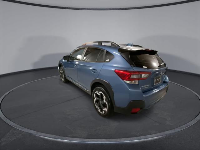 used 2022 Subaru Crosstrek car, priced at $24,003