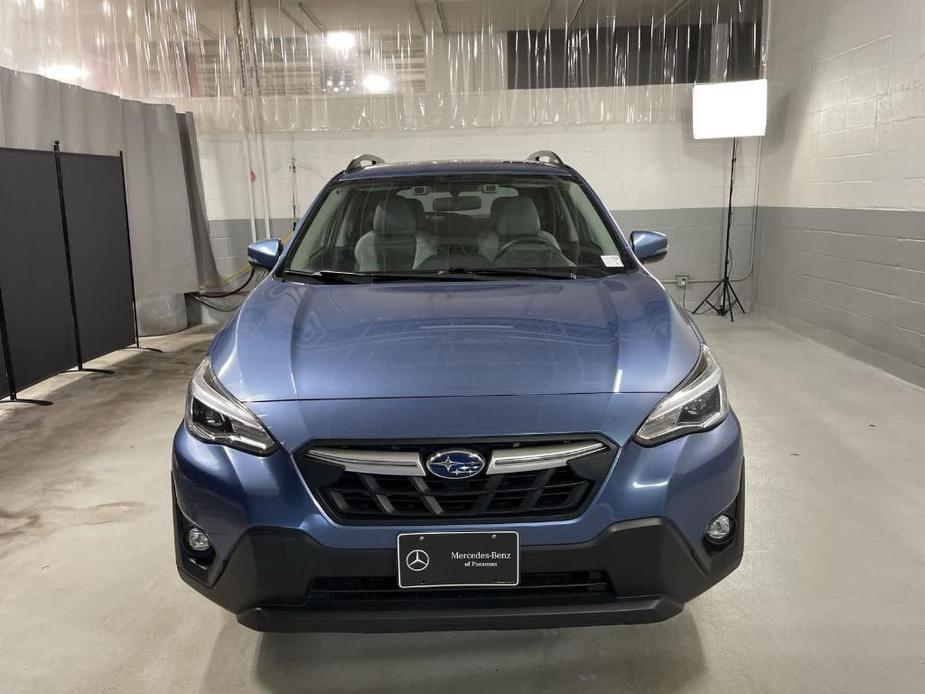 used 2022 Subaru Crosstrek car, priced at $24,653