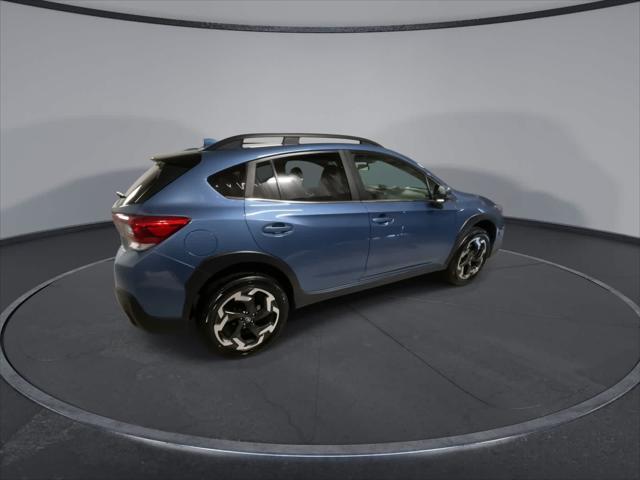 used 2022 Subaru Crosstrek car, priced at $24,003