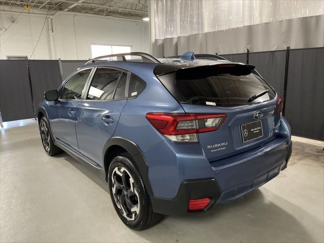 used 2022 Subaru Crosstrek car, priced at $24,003