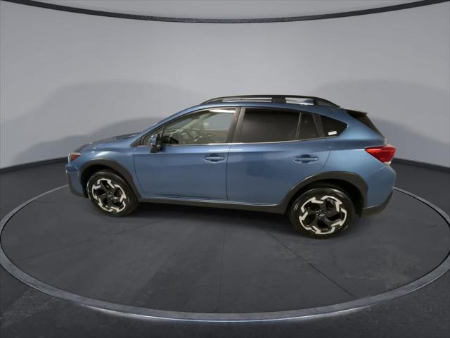 used 2022 Subaru Crosstrek car, priced at $24,003