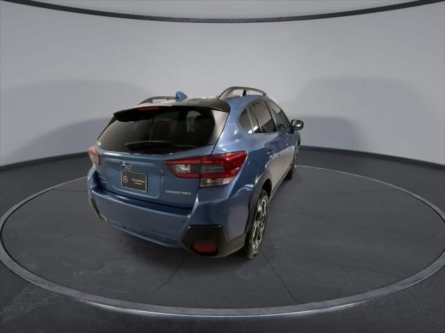 used 2022 Subaru Crosstrek car, priced at $24,003