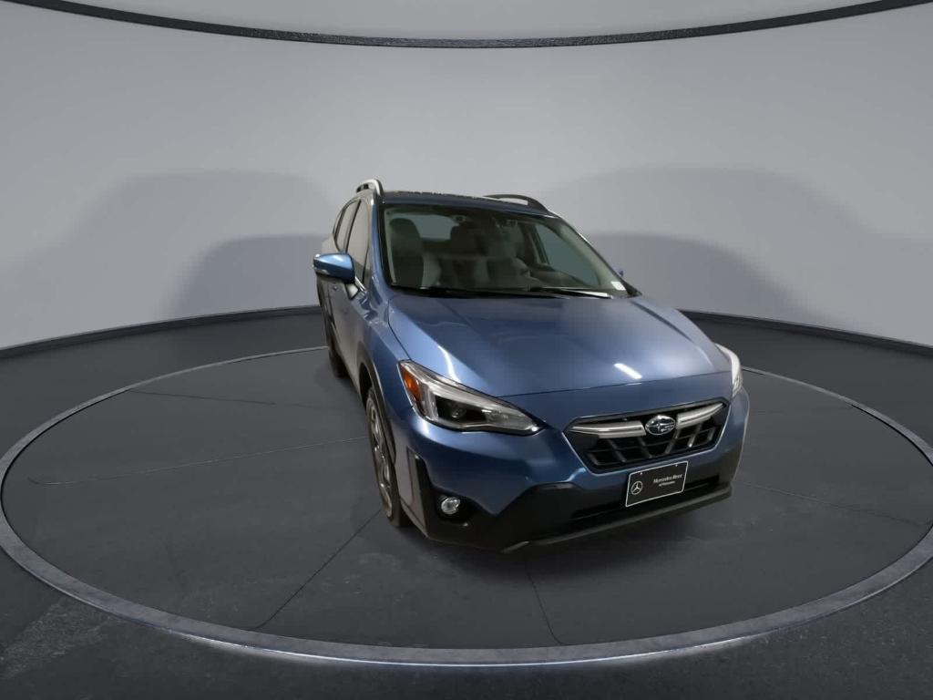 used 2022 Subaru Crosstrek car, priced at $24,653