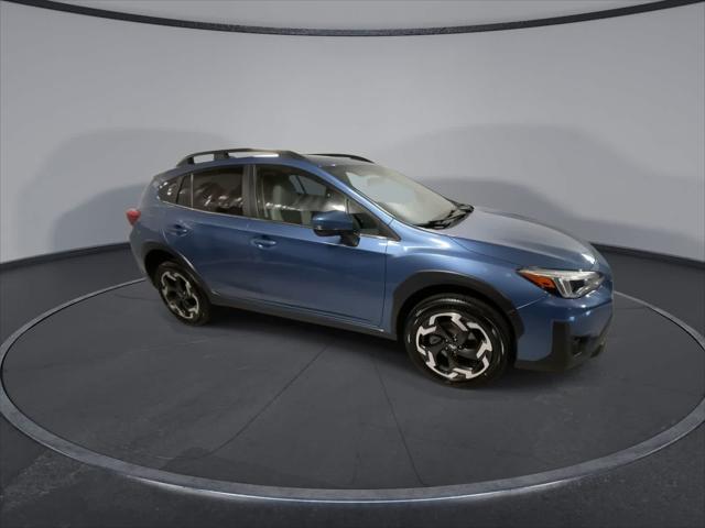 used 2022 Subaru Crosstrek car, priced at $24,003