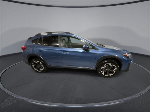 used 2022 Subaru Crosstrek car, priced at $24,003