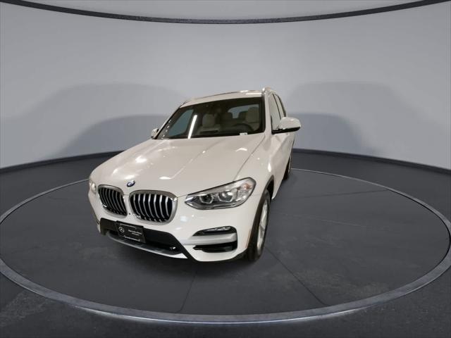 used 2020 BMW X3 car, priced at $25,998