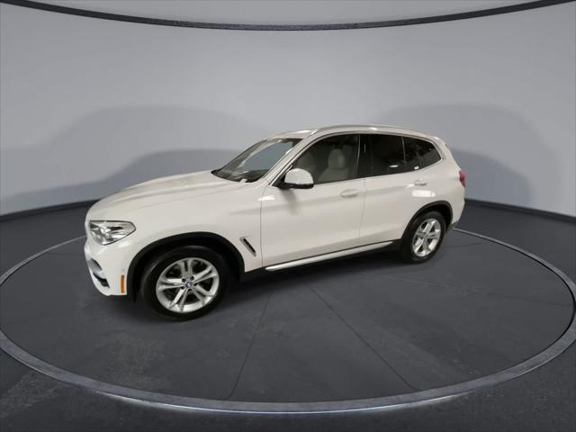 used 2020 BMW X3 car, priced at $25,998