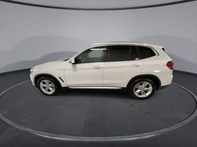 used 2020 BMW X3 car, priced at $25,998