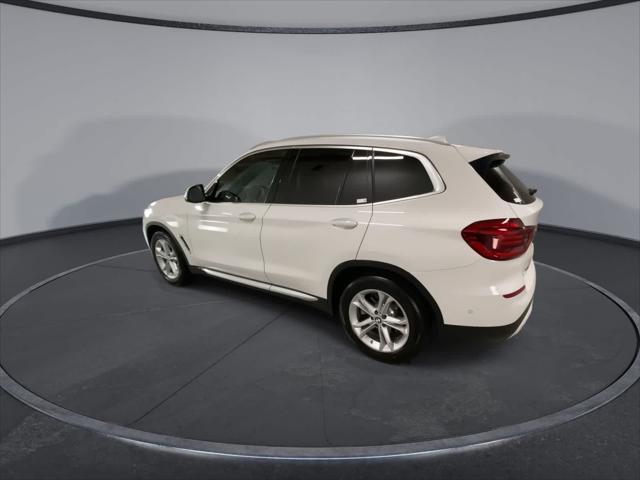 used 2020 BMW X3 car, priced at $25,998