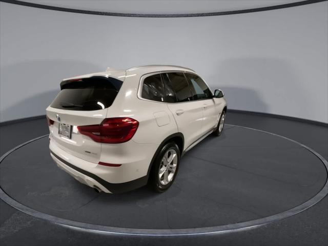 used 2020 BMW X3 car, priced at $25,998