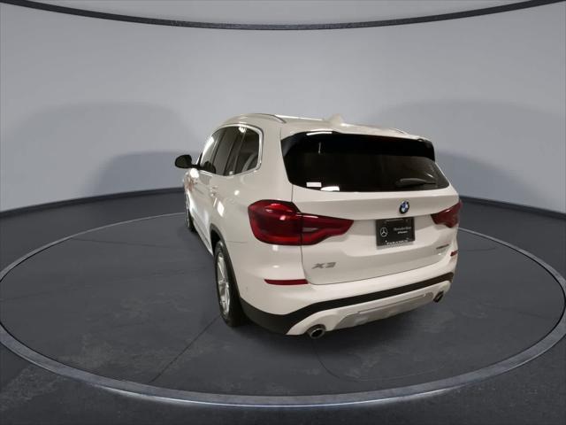 used 2020 BMW X3 car, priced at $25,998