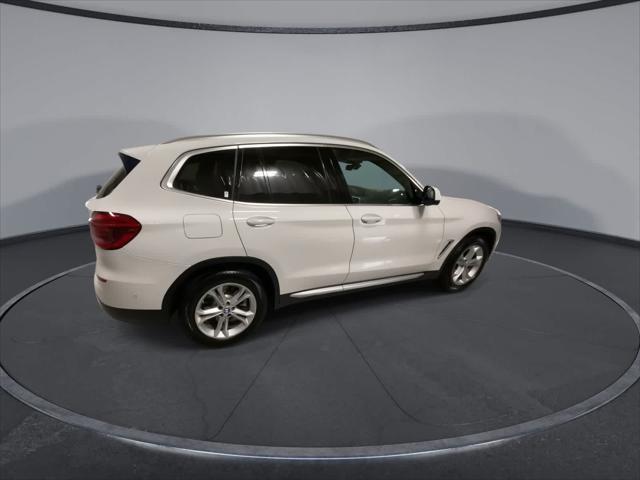 used 2020 BMW X3 car, priced at $25,998