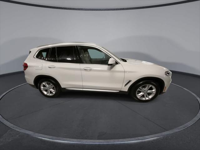 used 2020 BMW X3 car, priced at $25,998