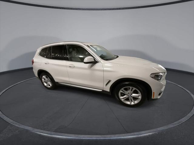 used 2020 BMW X3 car, priced at $25,998