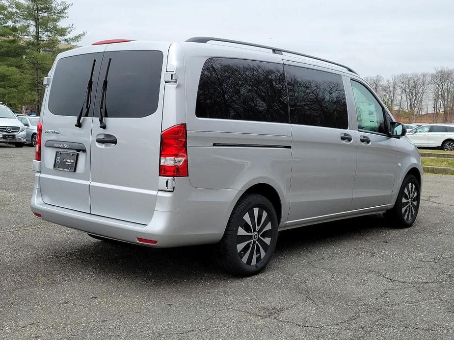 new 2023 Mercedes-Benz Metris car, priced at $54,431