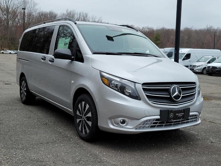 new 2023 Mercedes-Benz Metris car, priced at $54,431