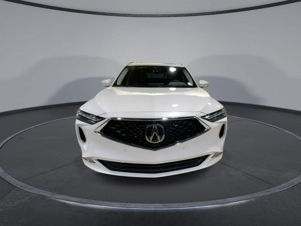 used 2023 Acura MDX car, priced at $45,268