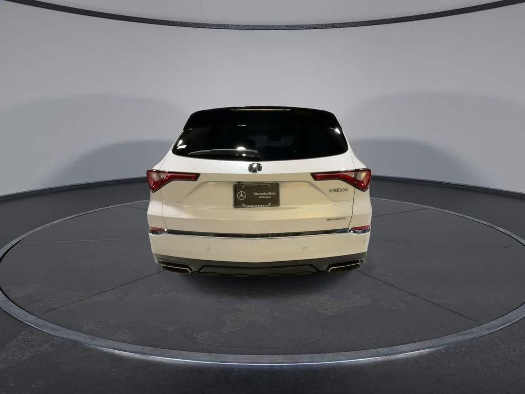 used 2023 Acura MDX car, priced at $45,268