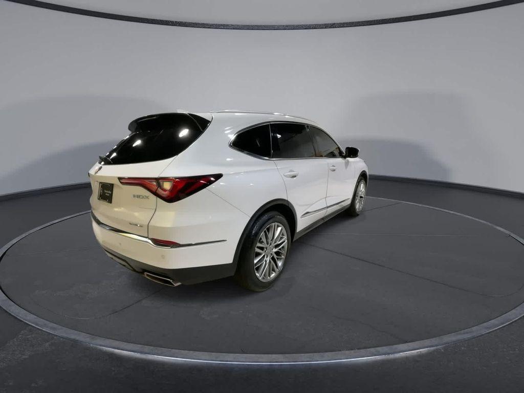 used 2023 Acura MDX car, priced at $45,268