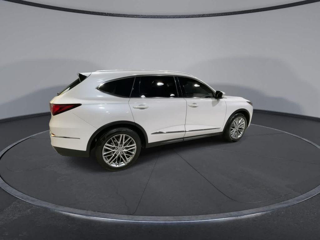 used 2023 Acura MDX car, priced at $45,268