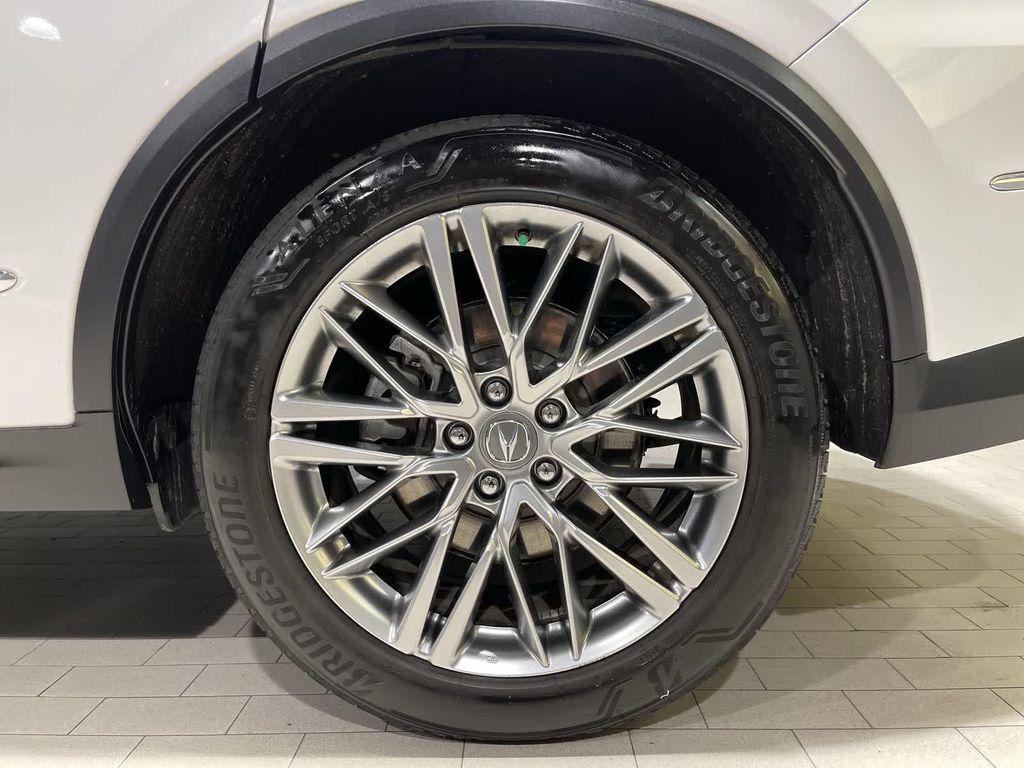 used 2023 Acura MDX car, priced at $45,268