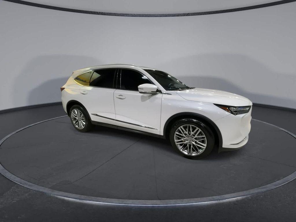 used 2023 Acura MDX car, priced at $45,268