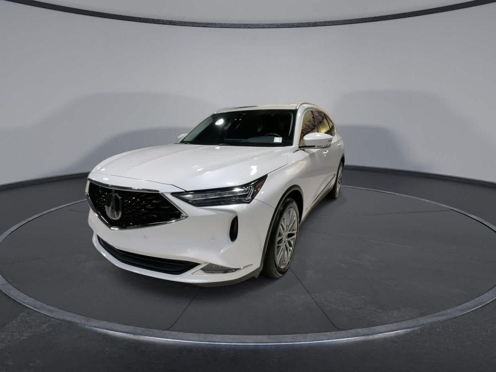 used 2023 Acura MDX car, priced at $45,268