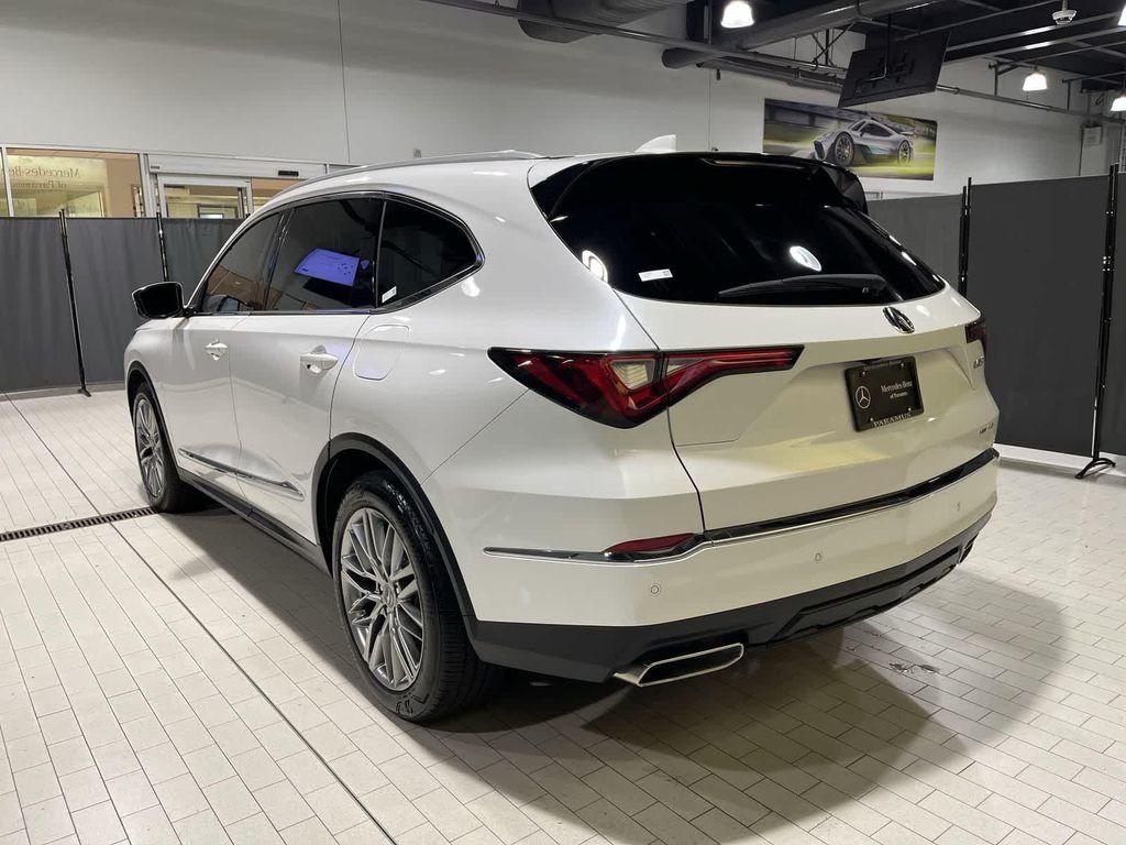 used 2023 Acura MDX car, priced at $45,268