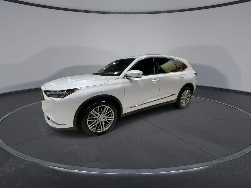 used 2023 Acura MDX car, priced at $45,268