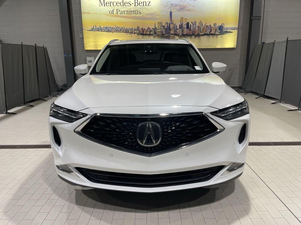 used 2023 Acura MDX car, priced at $45,268
