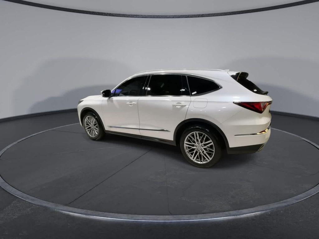 used 2023 Acura MDX car, priced at $45,268