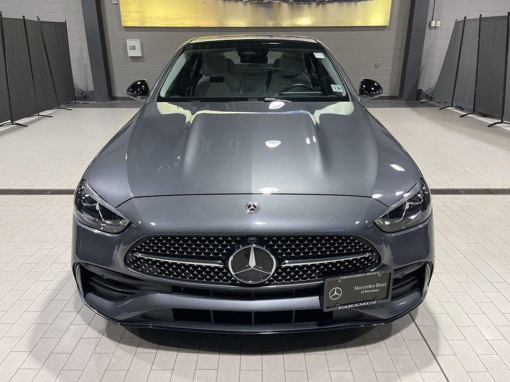 used 2025 Mercedes-Benz C-Class car, priced at $48,997