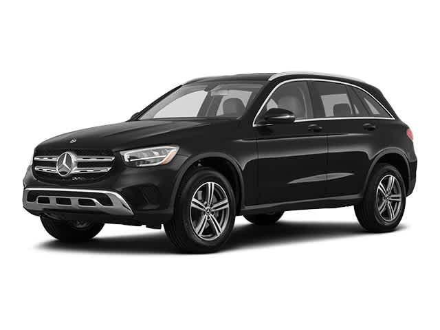 used 2022 Mercedes-Benz GLC 300 car, priced at $30,700