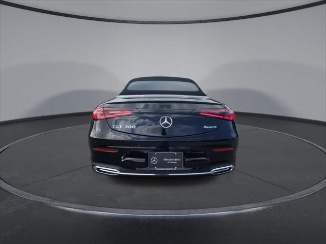 new 2024 Mercedes-Benz CLE 300 car, priced at $69,670